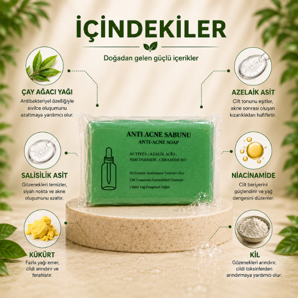 İçerikler